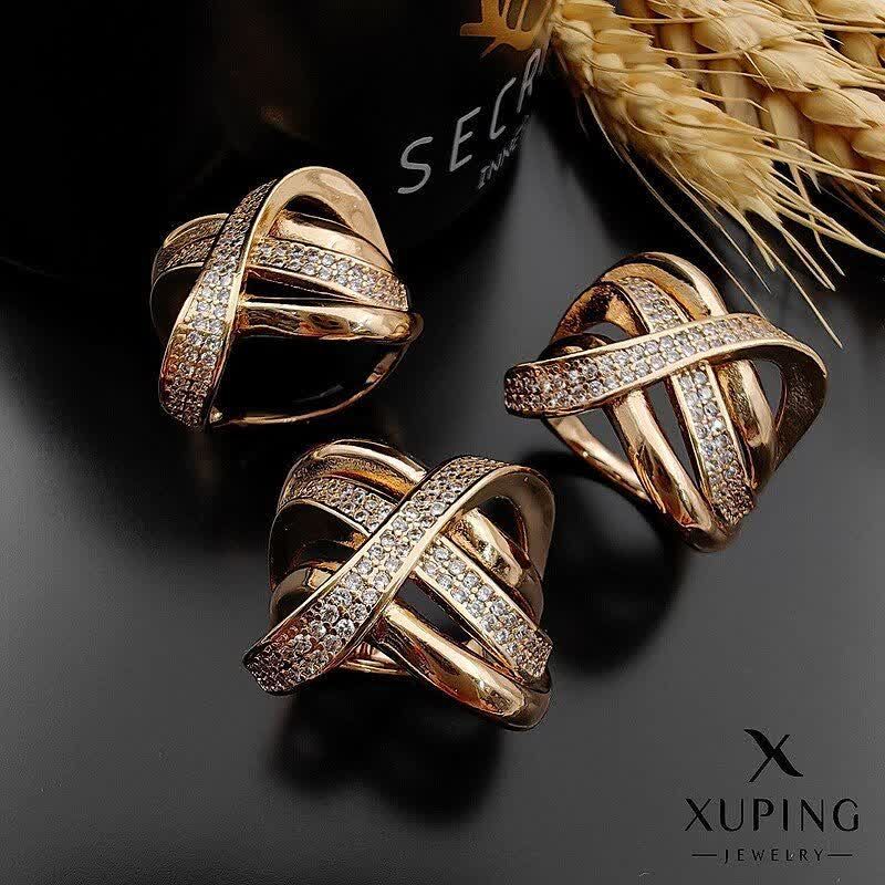 انگشتر ژوپینگ کد 2257 - خرید آنلاین از گالری آداس